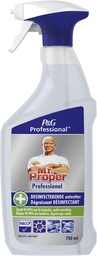 [TIM-0751997] Ontvetter desinfecterende spray Mr. Proper 750ml