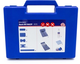 [TIM-9015] EHBO-koffer Detectaplast Medic Box Food Basic basiskoffer HACCP