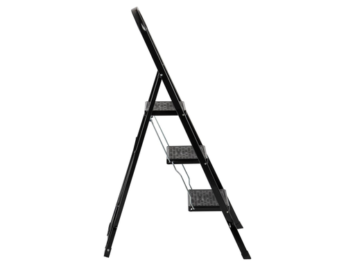 [TIM-L423HN] Trapladder Escalo Color Step 3 treden zwart