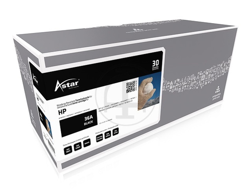 [COM-AS10436] Toner Astar voor HP CB436A