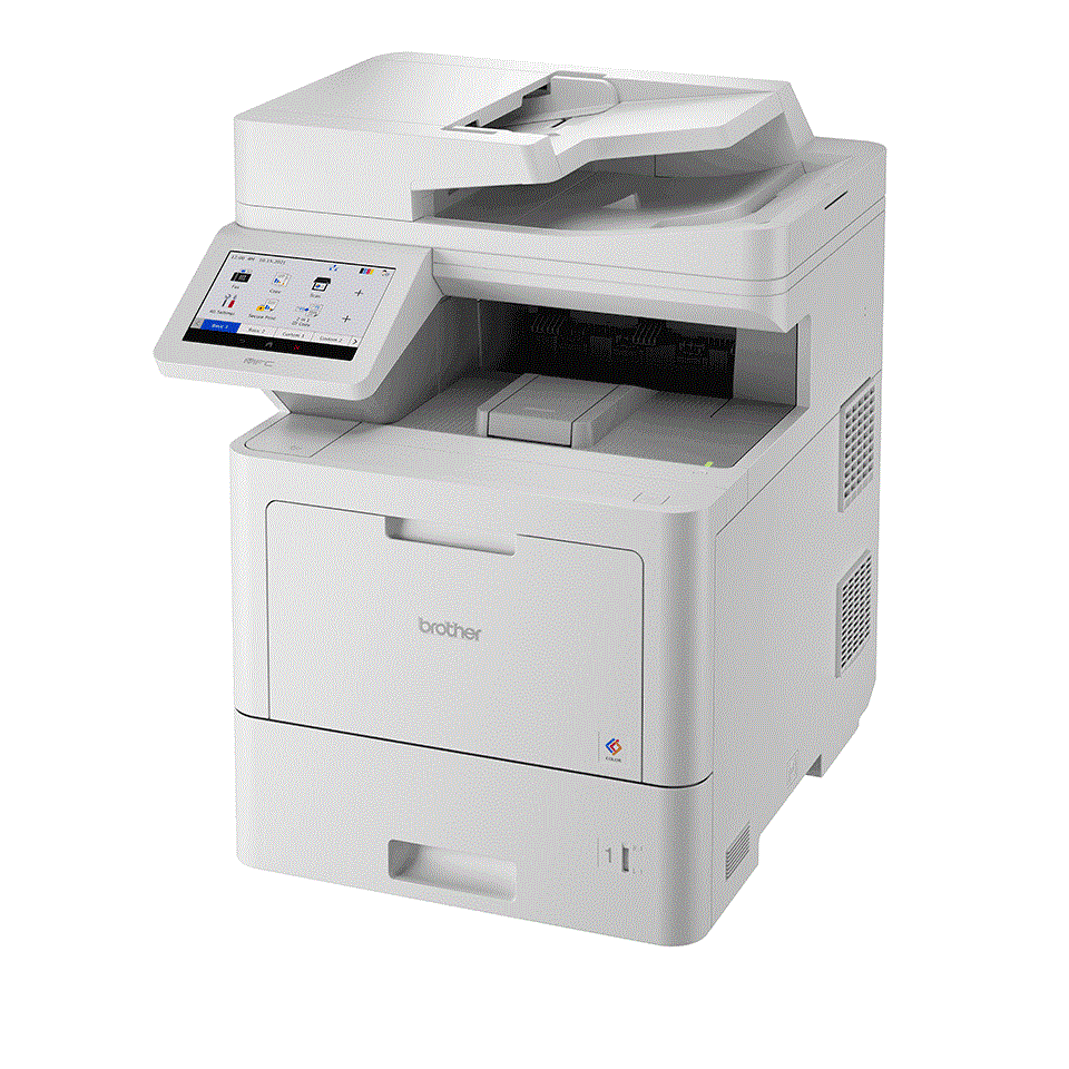 [TOE-MFCL9670CDN] Printer kleurenlaser Brother MFC-L9670CDN A4-formaat 40ppm