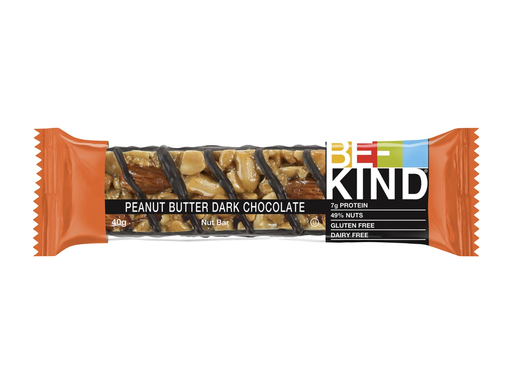 [TIM-15469] Reep Be-Kind Peanut Butter Dark Chocolate 40g (12)