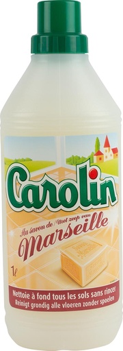 [TIM-A12225] Vloerreiniger Carolin Marseillezeep 1L