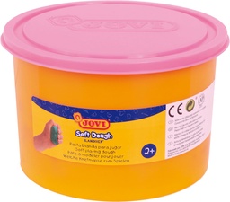 [TIM-J46008] Boetseerpasta Jovi Soft Dough 460g roze