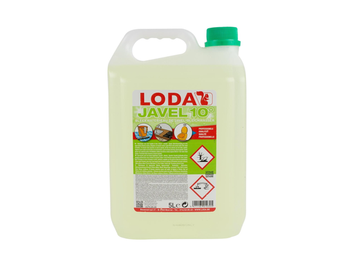 [TIM-WZ01025] Bleekwater Loda Javel 10° 5L groen