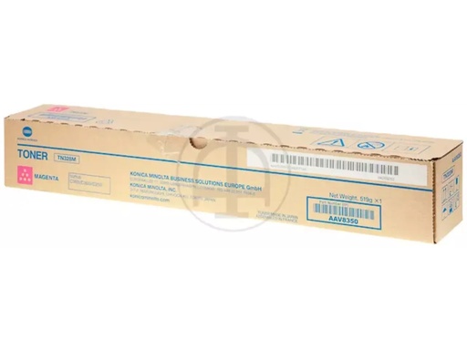 [MIN-TN328M] Toner Minolta Color Laser TN328 bizhub 28.000 pag. MAG