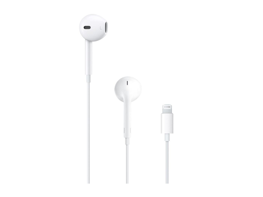 [TIM-8001733] Oortjes EarPods Apple Lightning (8-pin) wit