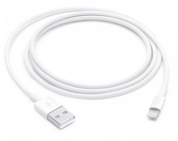 [TIM-9534865] Kabel Apple Lightning (8-pin) naar USB-A lengte 1m wit