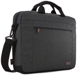 [TIM-3203694] Laptoptas Case Logic Era polyester 37x5,5x27,5cm voor 14 inch laptops grijs