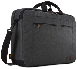 [TIM-3203696] Laptoptas Case Logic Era professional polyester 43x7,5x30cm voor 15,6 inch laptops grijs