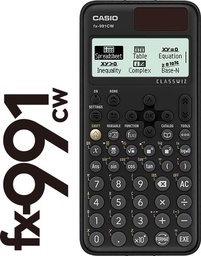 [TIM-FX991CW] Wetenschappelijke rekenmachine Casio FX-991CW