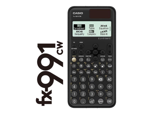 [TIM-FX991CW] Wetenschappelijke rekenmachine Casio FX-991CW