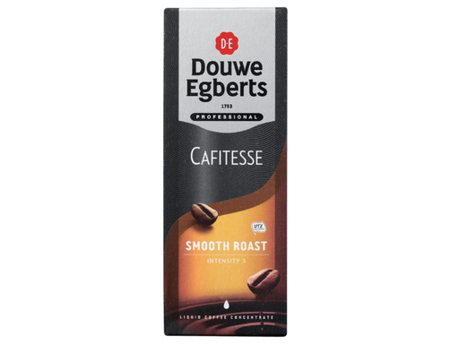 [TIM-2000476] Vloeibaar koffie concentraat Douwe Egberts Cafitesse Smooth Roast 1,25L
