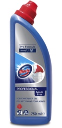 [TIM-7519086] Voegenreiniger Glorix Pro Formula gel 750ml