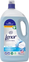 [TIM-4926901] Wasverzachter Lenor Professional zeebries 4L