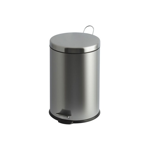 [OND-O222230W] Pedaalemmer 30L wit