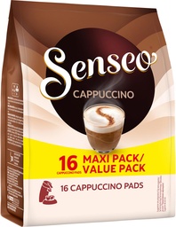 [TIM-200555] Koffiepads Senseo cappuccino (16)