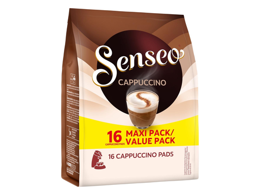 [TIM-200555] Koffiepads Senseo cappuccino (16)