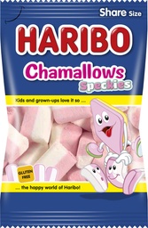 [TIM-20080] Snoep Haribo Chamallows Speckies 175g