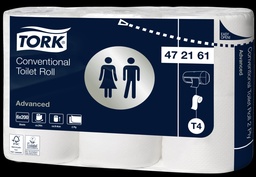 [OND-472161] Toiletpapier Tork advance 2-laags T4 (48) - FSC Recycled credit