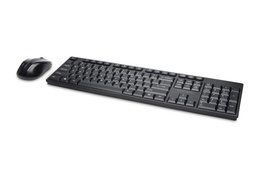 [ACCO-K75230BE] Set Kensington Pro Fit toetsenbord en muis draadloos voor desktop Azerty