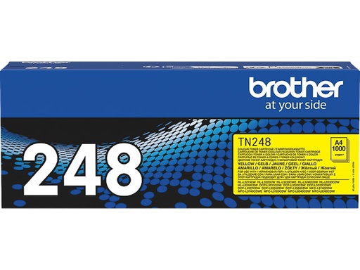 [BRO-TN-248Y] Toner Brother Color Laser TN-248 YEL