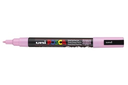 [TIM-PC3MLK] Paintmarker Uni-ball Posca ronde punt 1,5mm lichtroze