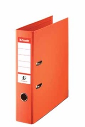 [ESS-811340] Ordner Esselte No.1 Power PP A4 75mm oranje