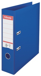 [ESS-811350] Ordner Esselte No.1 Power PP A4 75mm blauw (4812500)