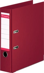 [TIM-900885] Ordner Pergamy PP A4 80mm burgundy (2242DRR)