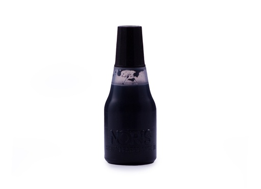 [TRO-110S/25r] Stempelinkt Noris zonder olie 25ml rood