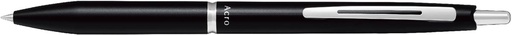 [TIM-435891] Balpen Pilot Acro 1000 zwarte inkt medium punt 1mm zwart
