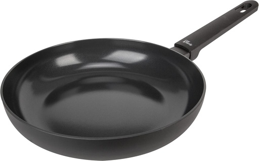 [TIM-1128995] Braadpan Cosy&Trendy Full Black 24cm zwart 