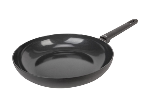 [TIM-5239182] Braadpan Cosy&Trendy Full Black 28cm zwart 