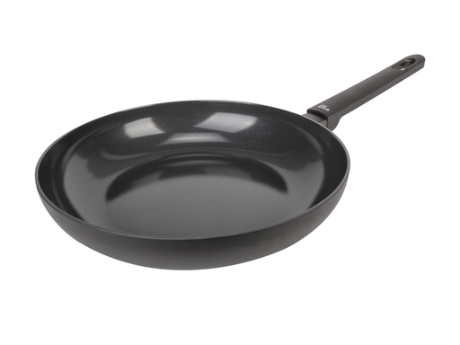 [TIM-5239182] Braadpan Cosy&Trendy Full Black 28cm zwart 