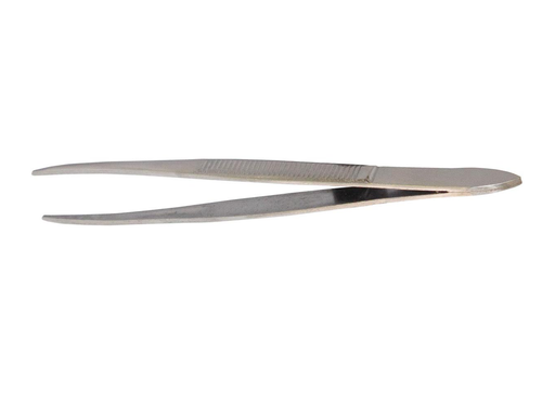 [TIM-35140] Pincet Boomgaard 9cm roestvrij staal 