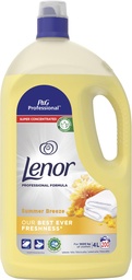 [TIM-926871] Wasverzachter Lenor Professional summer breeze fles 4L