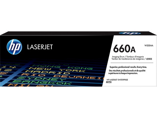 [HP-HPW2004A] Drum HP Color Laser 660A Color LaserJet MFP 776 65.000 pag.