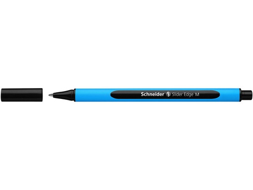 [SCH-152101] Balpen Schneider Slider Edge 1,0mm zwart (152101S)