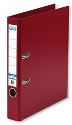 [TIM-10464BX] Ordner Elba Smart Pro+ PP A4 50mm bordeaux