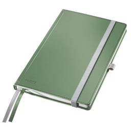 [ESS-44850053] Notitieboek Leitz Style harde kaft A5 gelijnd 160blz zeegroen (4485053)