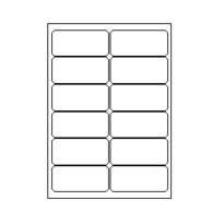 [ETI-32300516] Etiketten Etipage 12 etik/bl 98x46mm 200bl/d