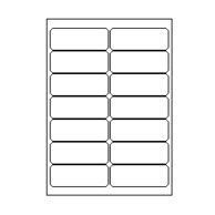 [ETI-32300532] Etiketten Etipage 14 etik/bl 99x38,1mm 200bl/d