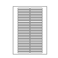 [ETI-32300513] Etiketten Etipage 56 etik/bl 75x10mm 200bl/d