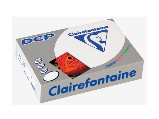 [PAP-1822] Clairefontaine DCP DIN A3 100gr wit (500) - FSC Mix credit