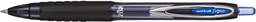 [TIM-UM207EB] Gelroller intrekbaar Uni-ball Signo RT207 gerecycled plastic medium punt 0,7mm blauw 