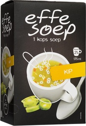 [TIM-ES00006] Soep Effe Soep 1-kops kip 175ml (21)