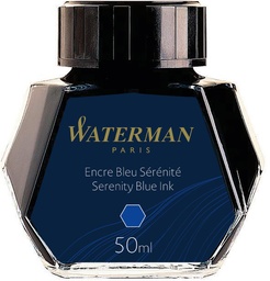 [TIM-51062] Vulpeninkt Waterman 50ml blauw (Serenity)