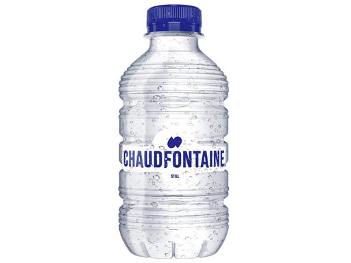[TIM-53065] Water Chaudfontaine plat niet-bruisend fles 33cl (24)