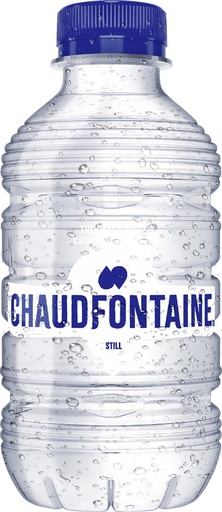 [TIM-53065] Water Chaudfontaine plat niet-bruisend fles 50cl (24)